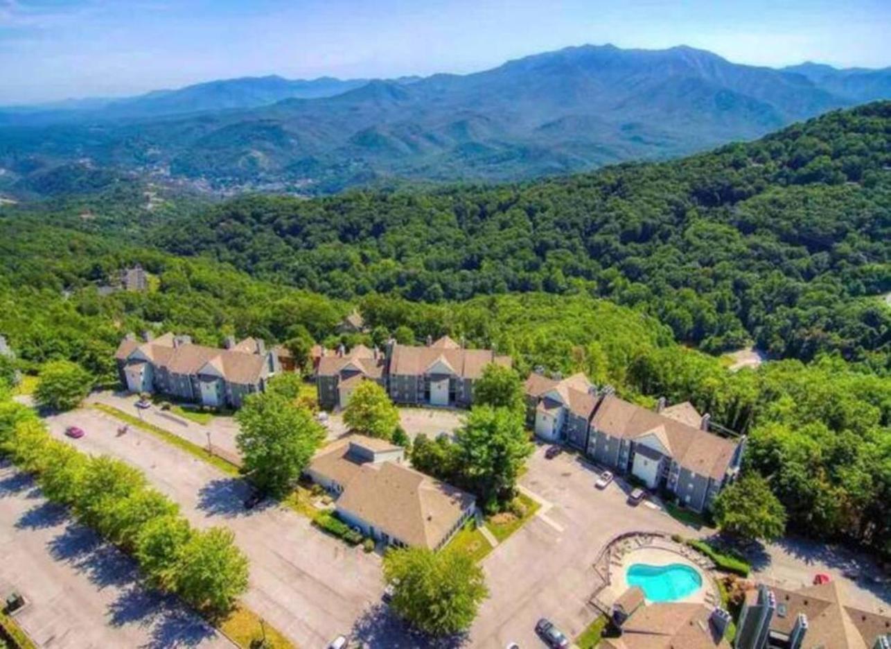 Breathtaking Sunsets, Views, Pool, Heaven Awaits! Villa Gatlinburg Ngoại thất bức ảnh