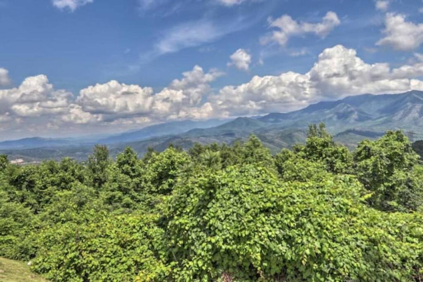 Breathtaking Sunsets, Views, Pool, Heaven Awaits! Villa Gatlinburg Ngoại thất bức ảnh