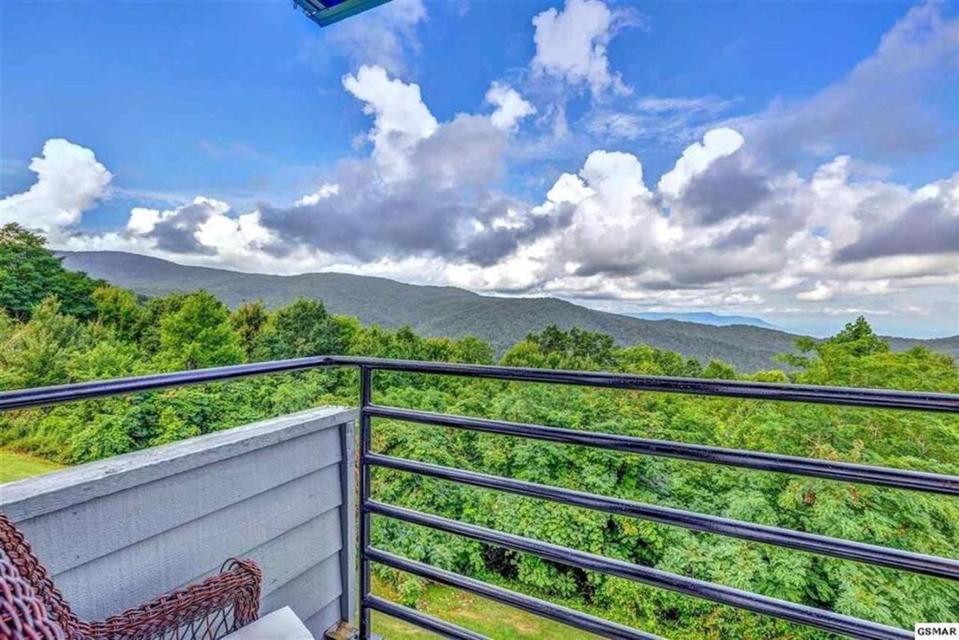 Breathtaking Sunsets, Views, Pool, Heaven Awaits! Villa Gatlinburg Ngoại thất bức ảnh
